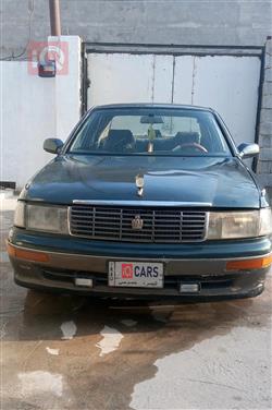 تويوتا كراون